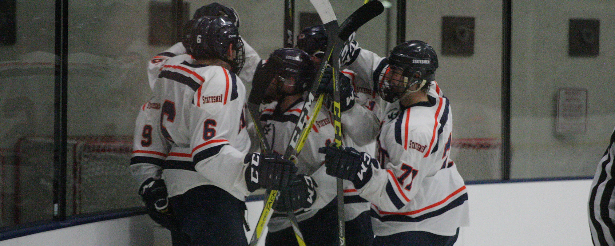 Tim Keegan 201617 Hobart Ice Hockey Hobart and William Smith