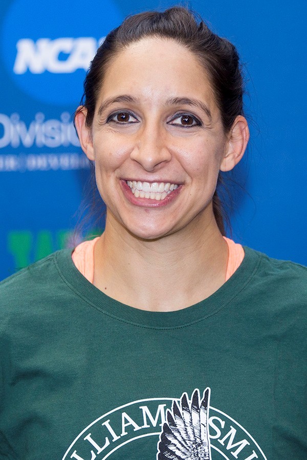 Tracy Stankavage '08