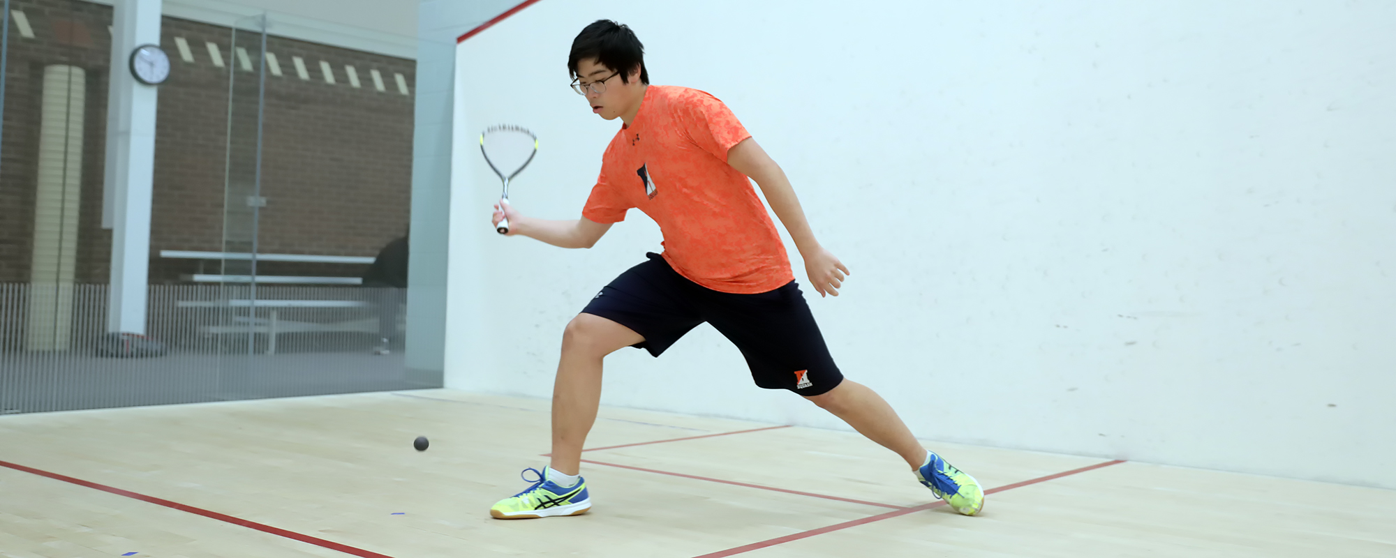 Jeffrey Wan 202021 Hobart Squash Hobart and William Smith