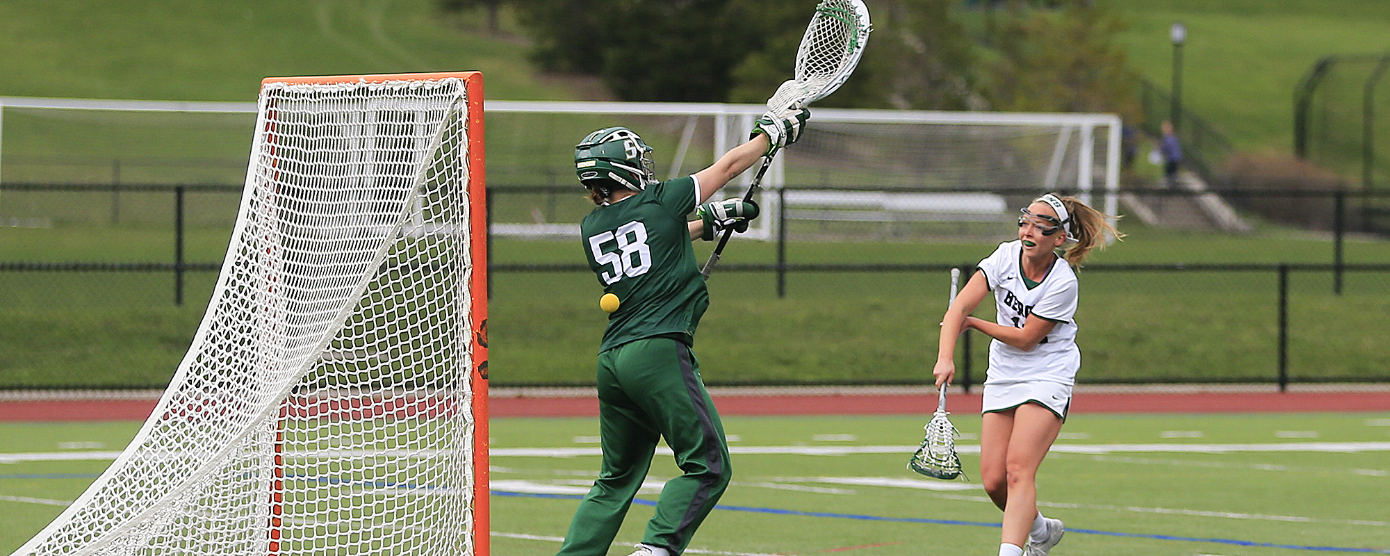 Kelsi Carr 2018 William Smith Lacrosse Hobart and William Smith