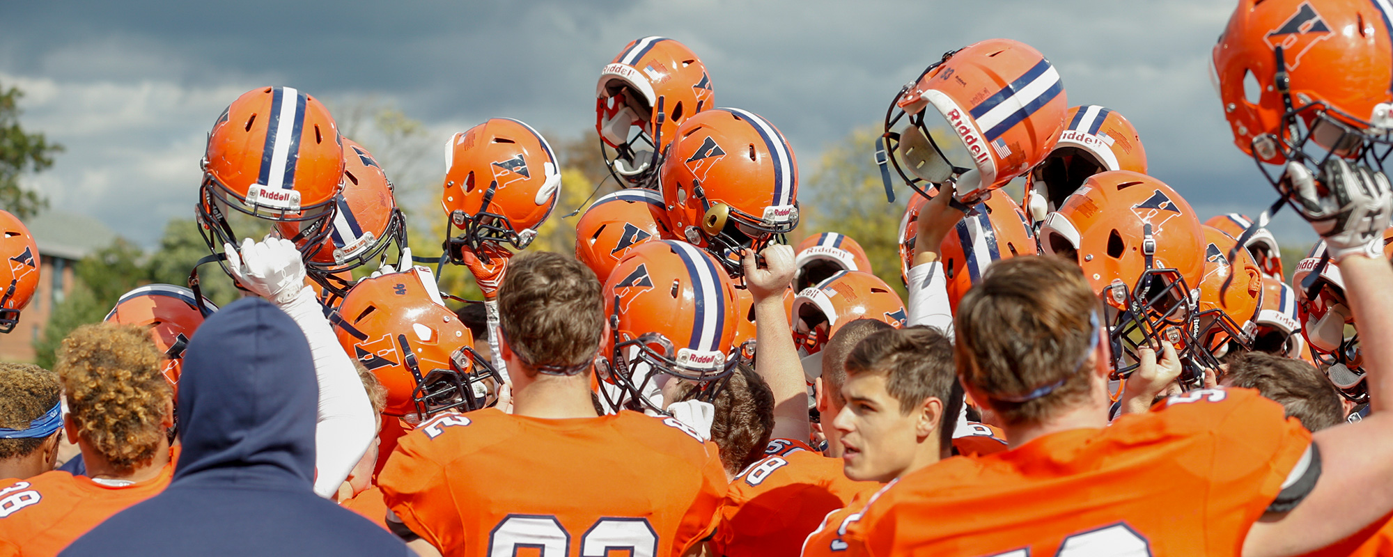 Hobart unveils 2019 football schedule Hobart and William Smith