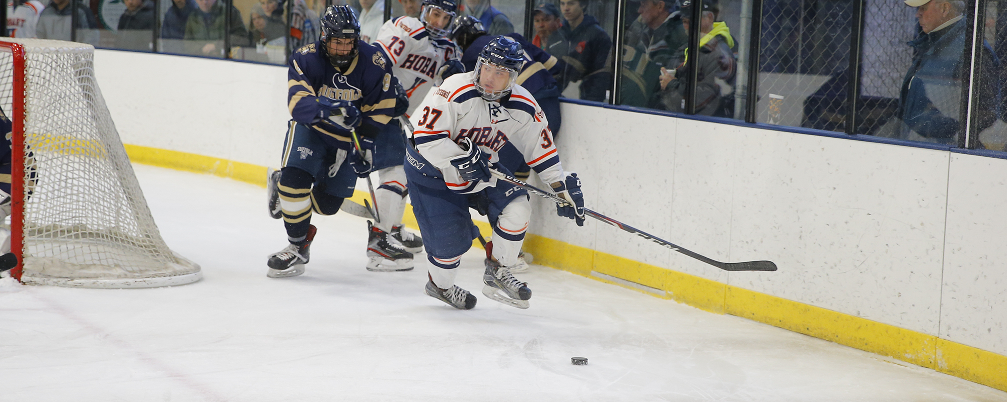 Mark Benemerito 202122 Hobart Ice Hockey Hobart and William