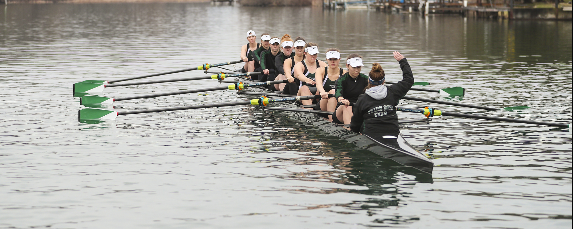 Herons compete in NIRC Hobart and William Smith Colleges Athletics