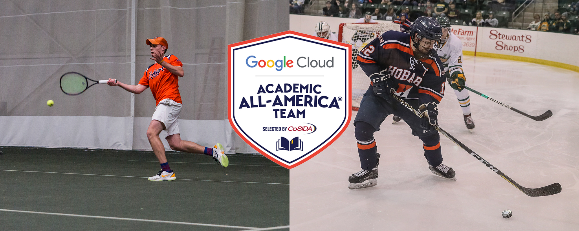 Google Cloud Academic All-Americans