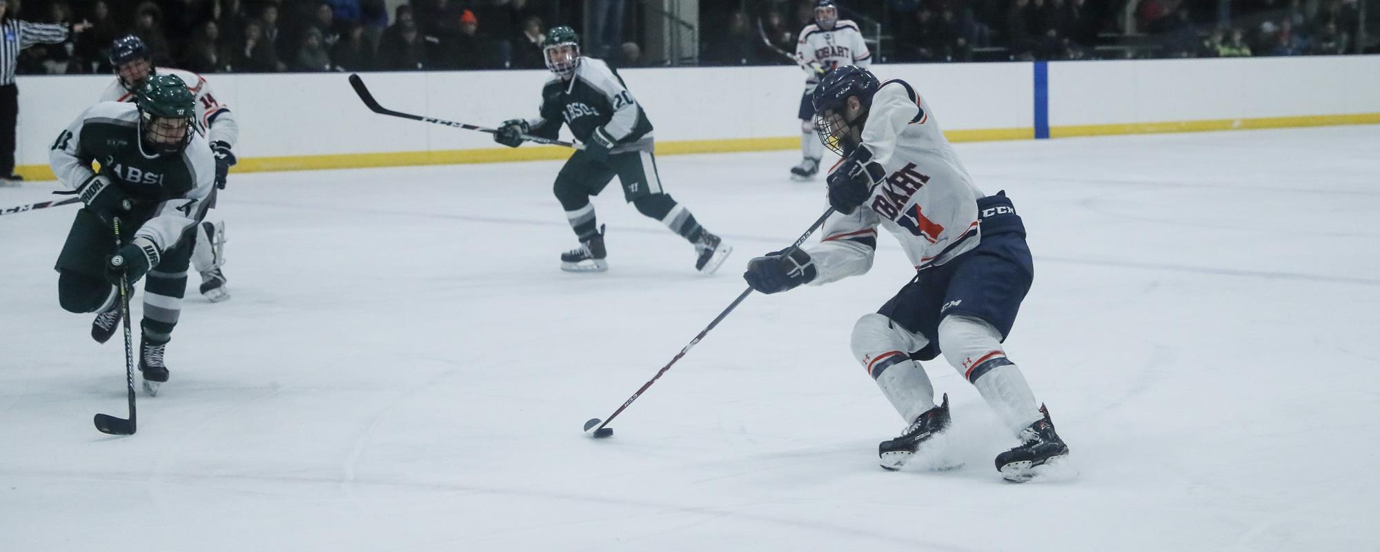 PA Martineau 202122 Hobart Ice Hockey Hobart and William Smith