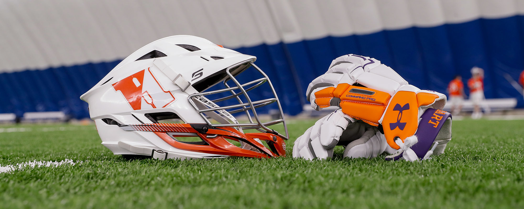 Nathan Greenberg 2023 Hobart Lacrosse Hobart and William Smith