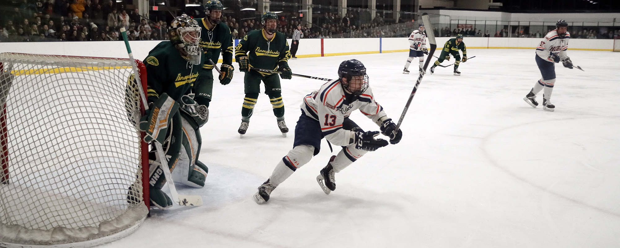 Dan Sliney 202122 Hobart Ice Hockey Hobart and William Smith