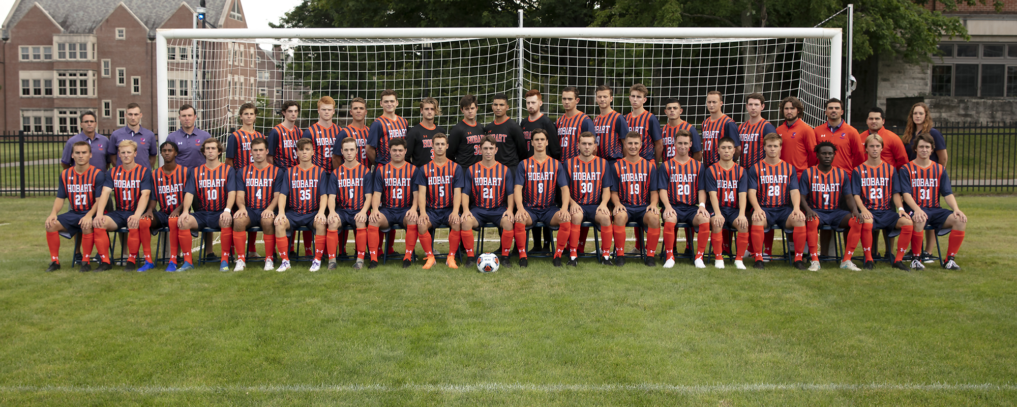 Hobart garners 13th consecutive academic award Hobart and William