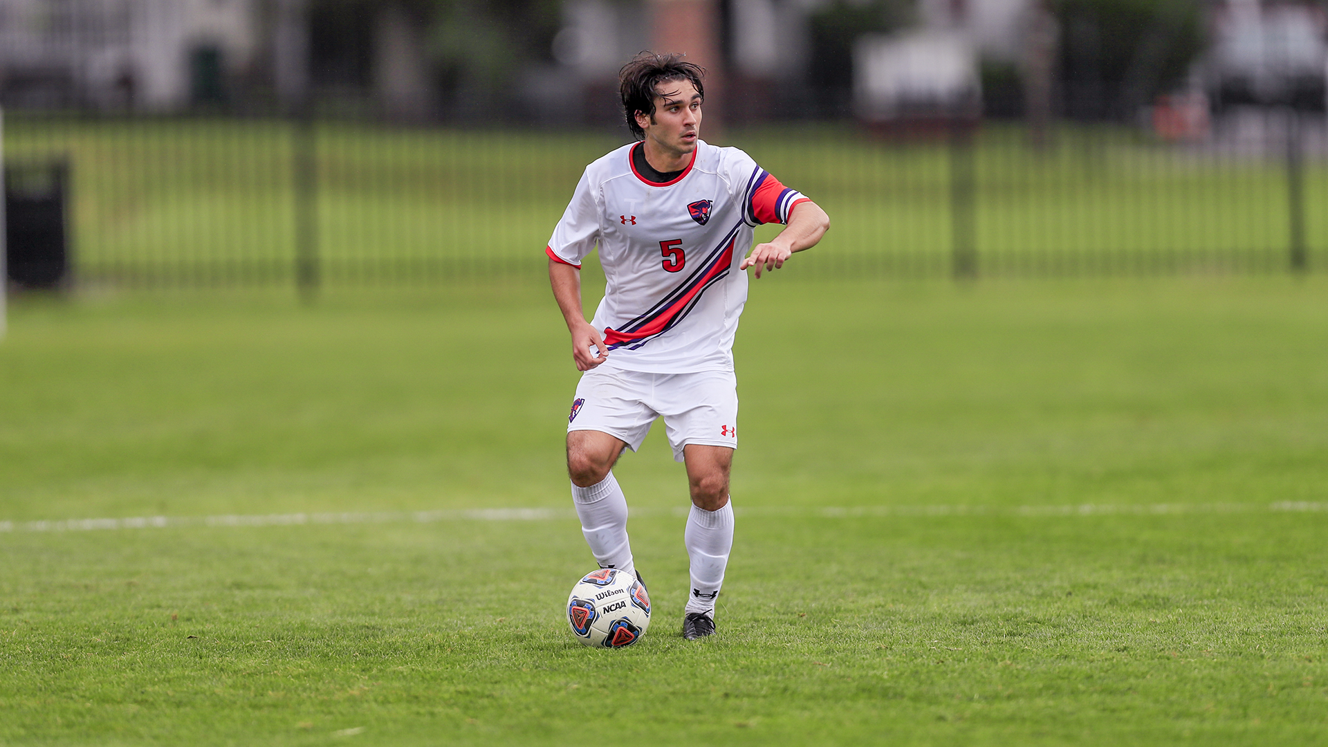Max Daniels 2023 Hobart Soccer Hobart and William Smith Colleges