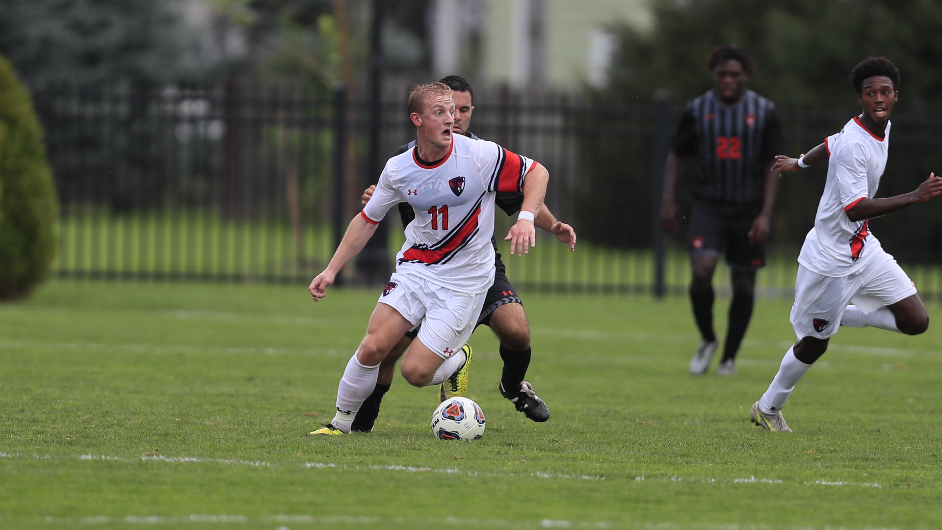 Landon DeCesareFousek 2021 Hobart Soccer Hobart and William
