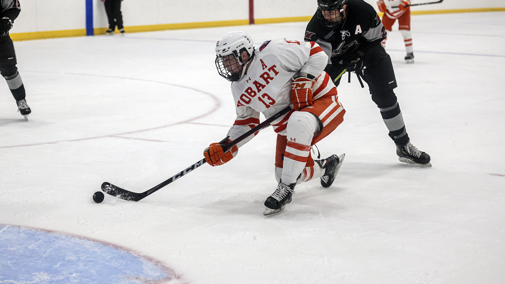 Dan Sliney 202122 Hobart Ice Hockey Hobart and William Smith