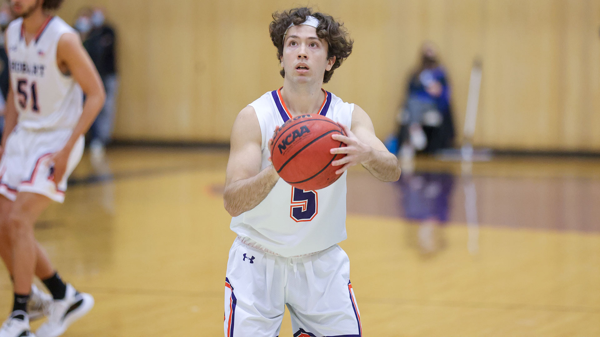 David Corrales Marco 202223 Hobart Basketball Hobart and William