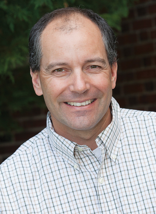 Dean David Mapstone '93
