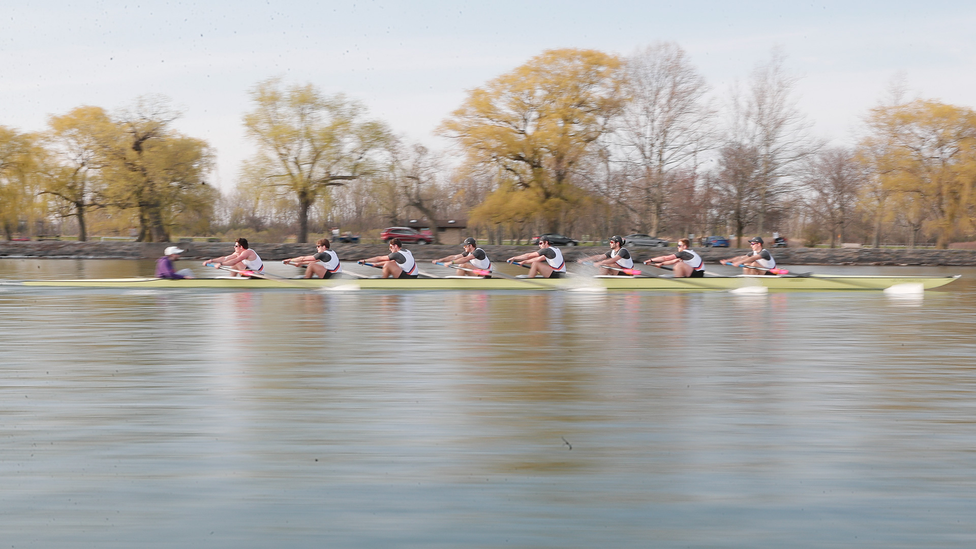 Hobart completes season at IRAs Hobart and William Smith Colleges