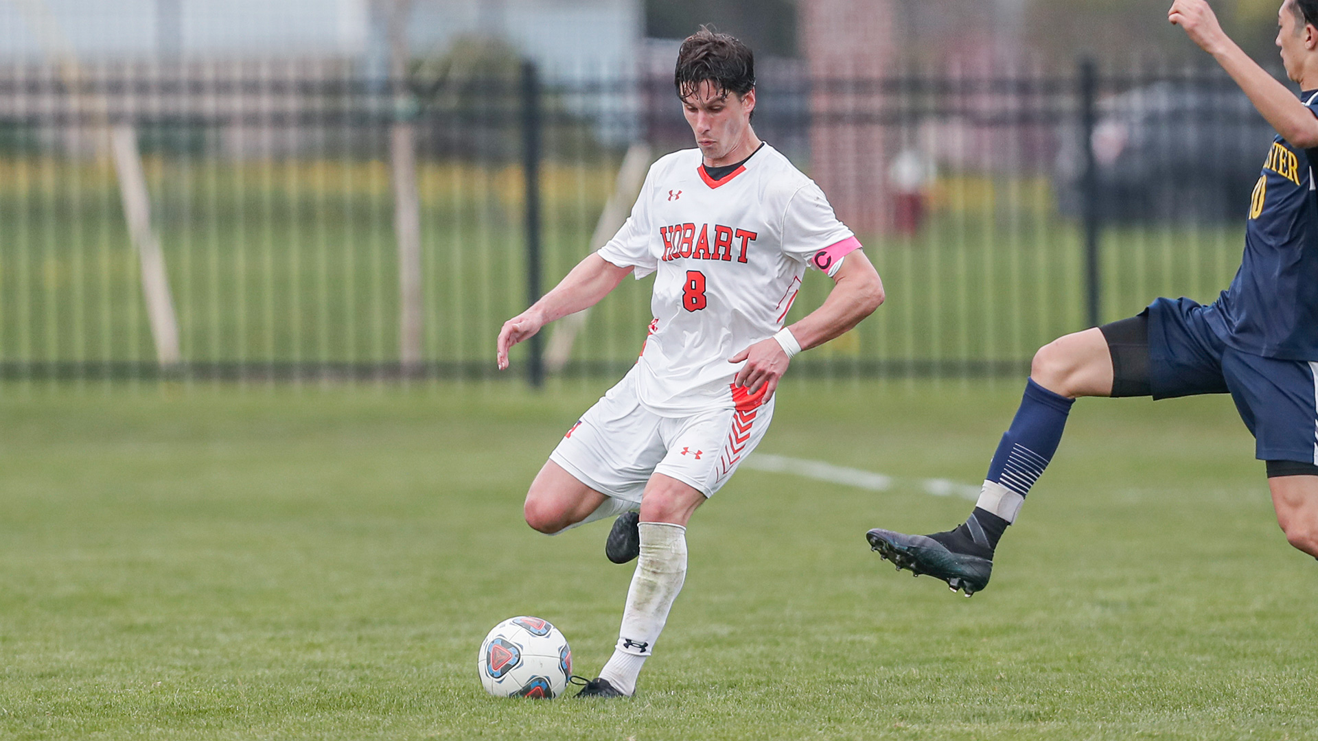 Charlie Widing 2021 Hobart Soccer Hobart and William Smith