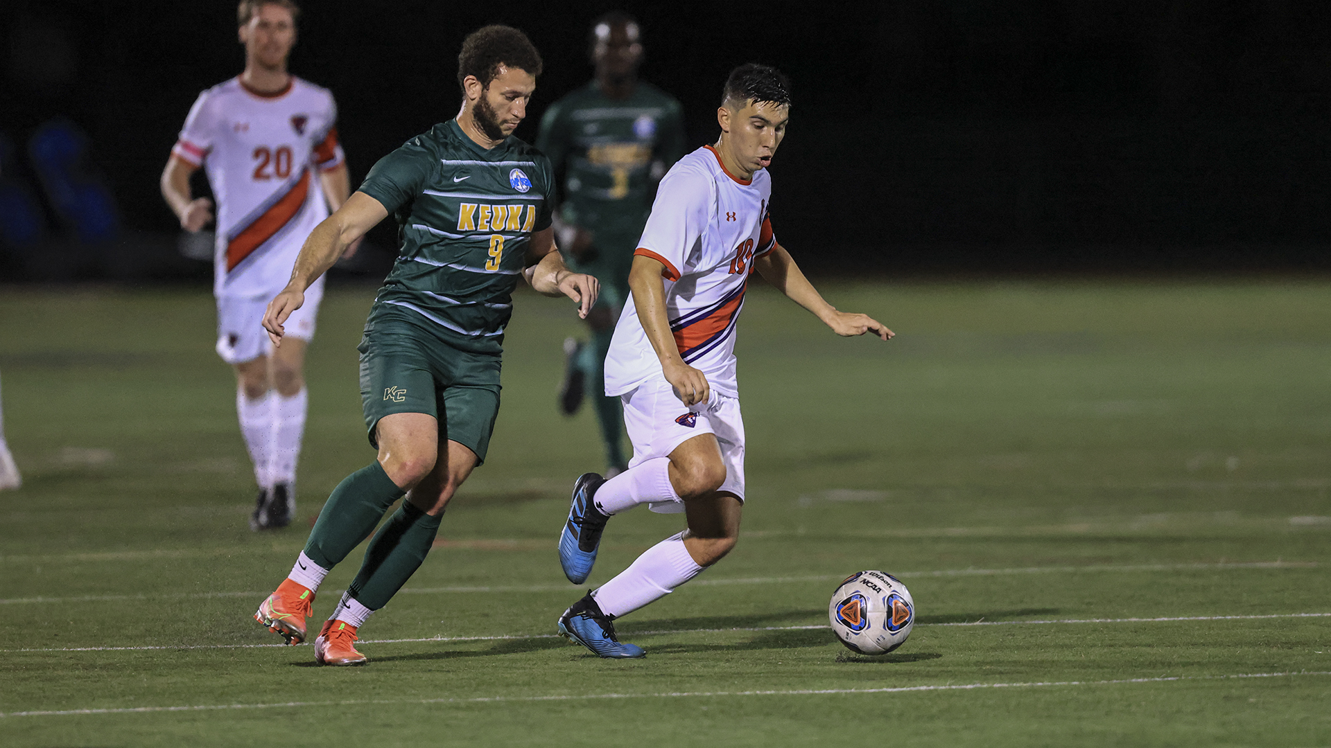 Matias Valenzuela Matic 2021 Hobart Soccer Hobart and William