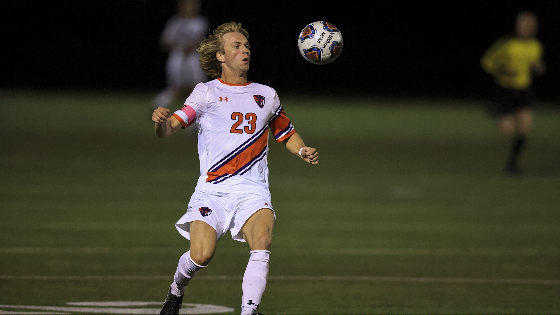 Nick Kriak 2021 Hobart Soccer Hobart and William Smith Colleges