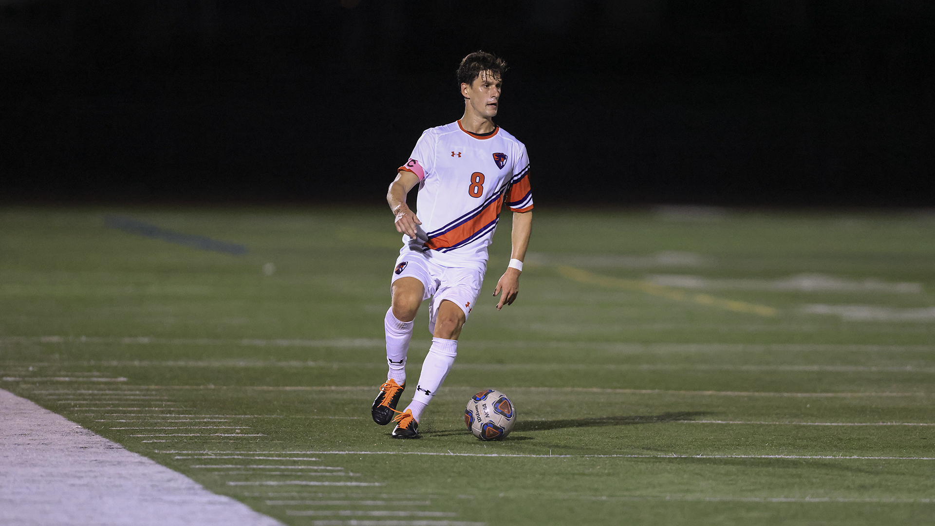 Charlie Widing 2021 Hobart Soccer Hobart and William Smith