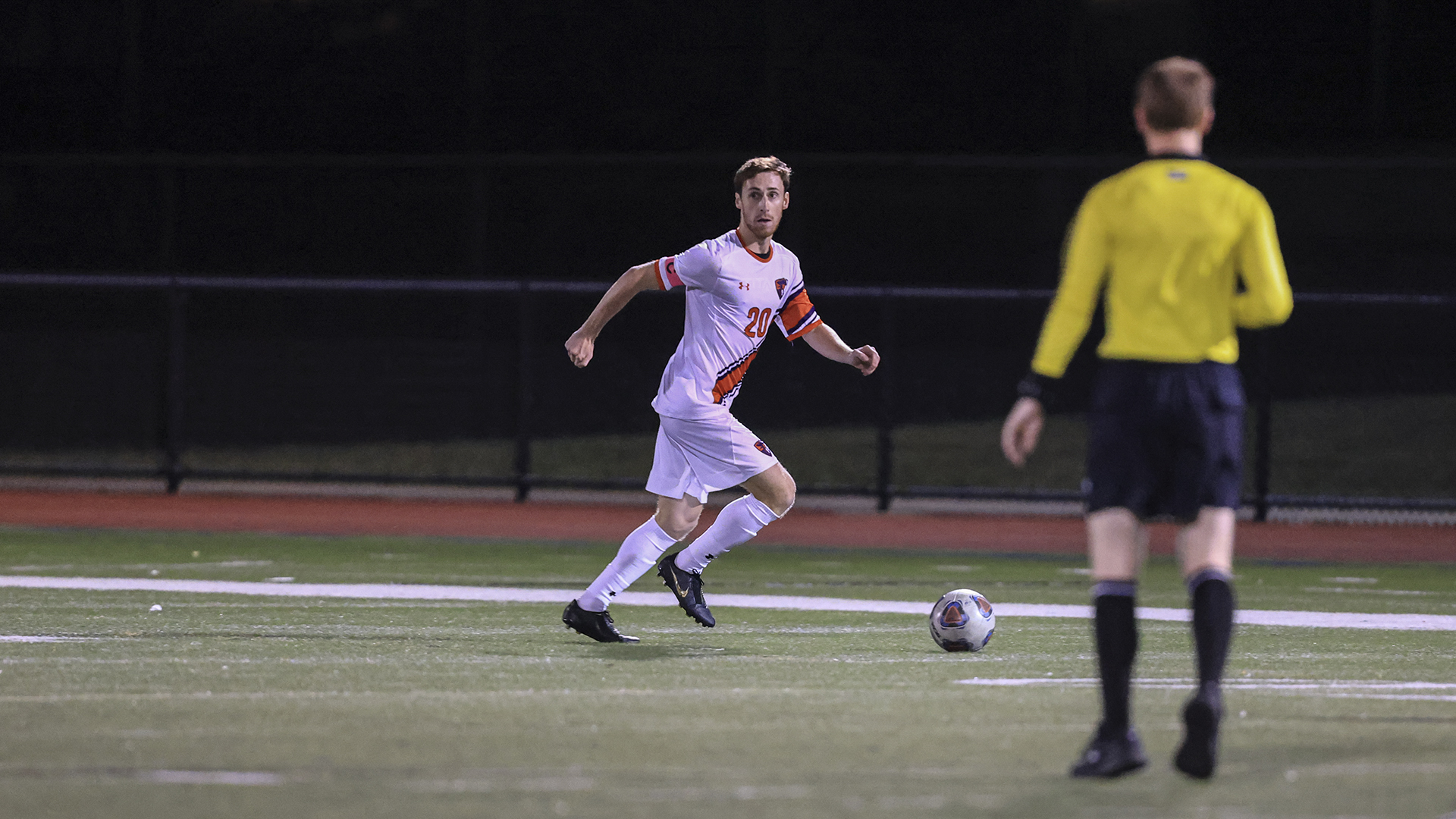 Matty Habersaat 2021 Hobart Soccer Hobart and William Smith