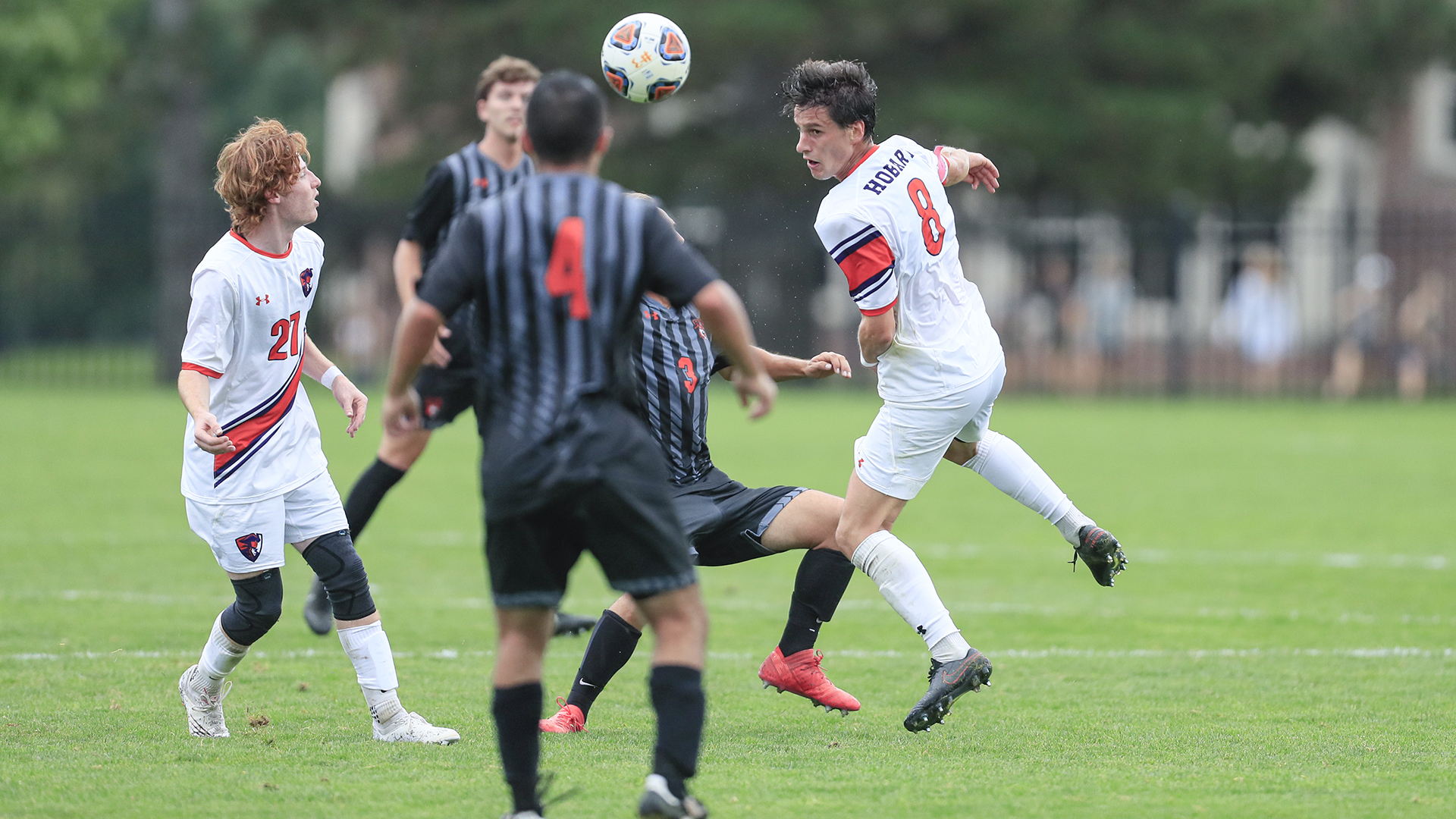 Charlie Widing 2021 Hobart Soccer Hobart and William Smith