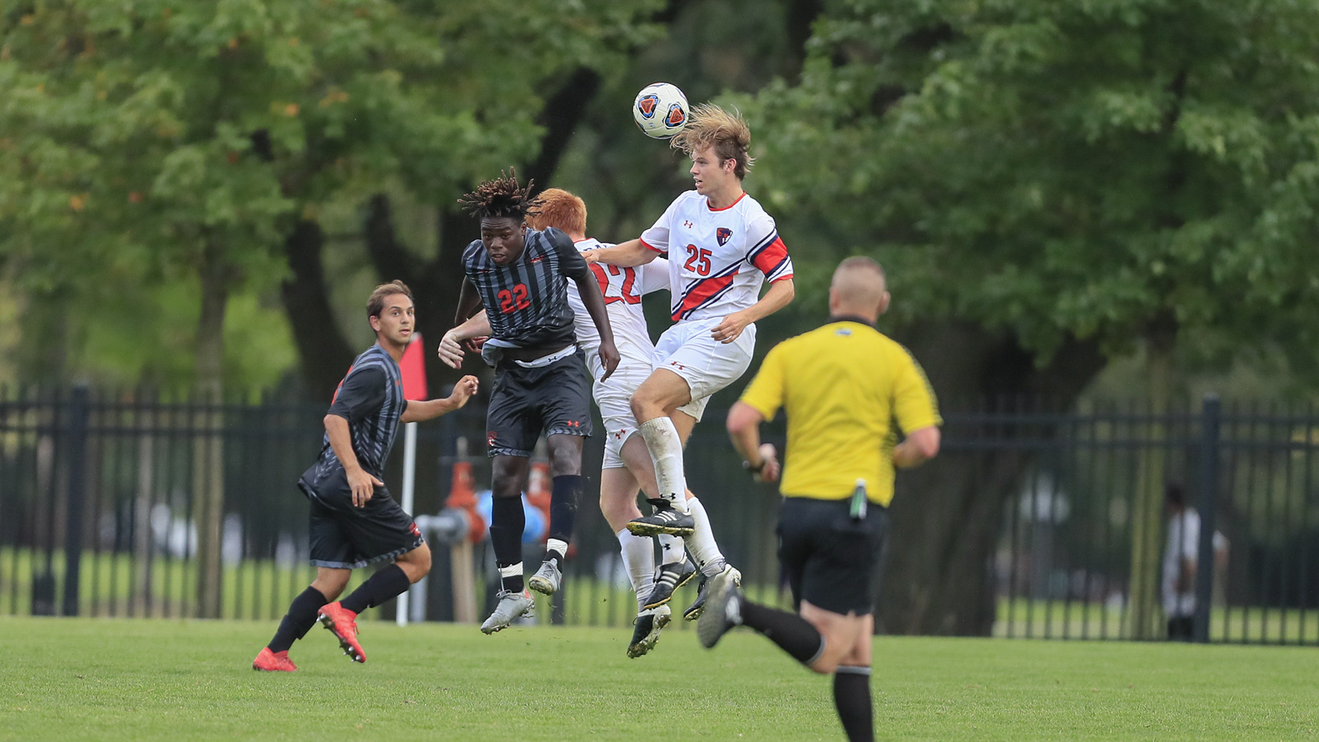 Mick van Timmeren 2021 Hobart Soccer Hobart and William Smith