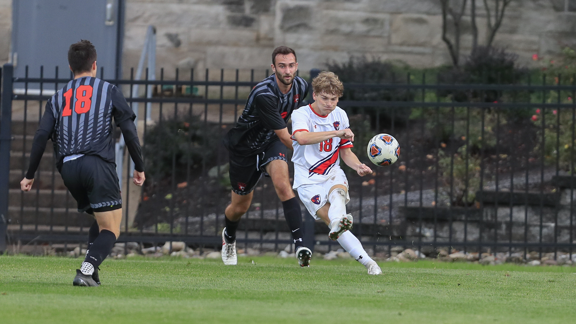 Jacob Siegel 2023 Hobart Soccer Hobart and William Smith Colleges