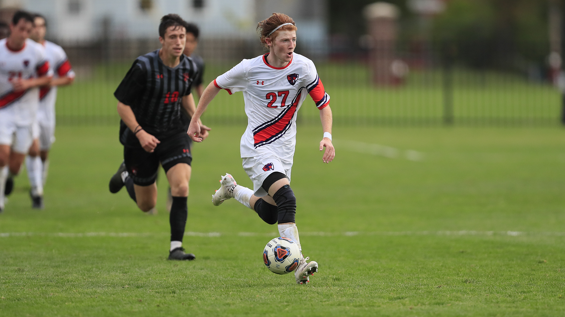 Luke Ryan 2023 Hobart Soccer Hobart and William Smith Colleges