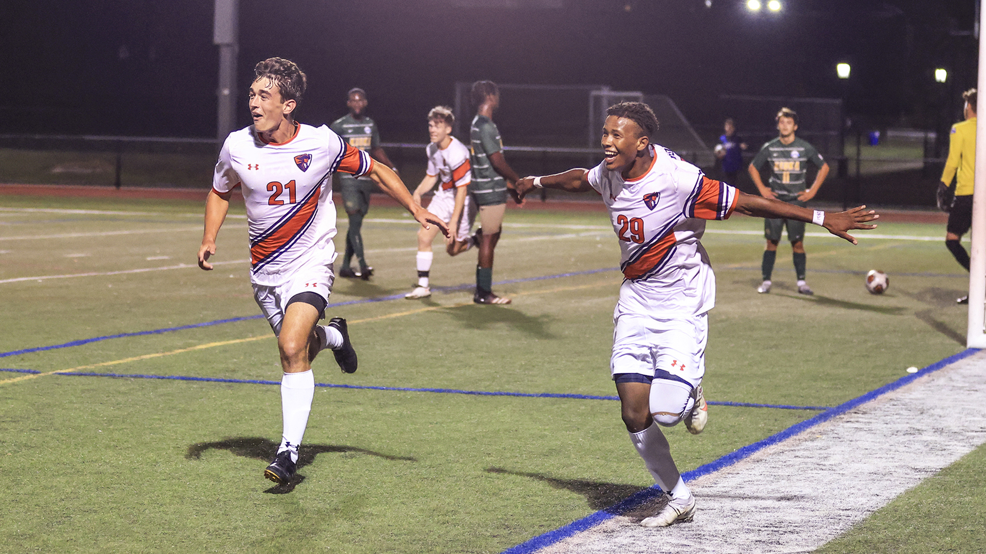 Connor Koschineg 2022 Hobart Soccer Hobart and William Smith
