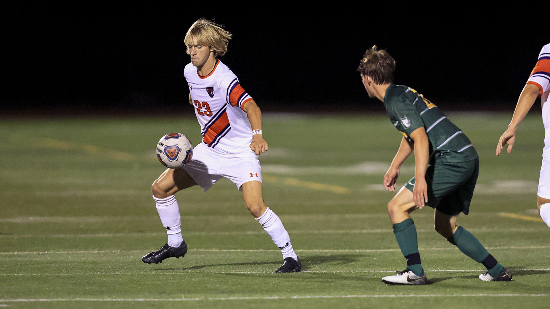 Nick Kriak 2021 Hobart Soccer Hobart and William Smith Colleges