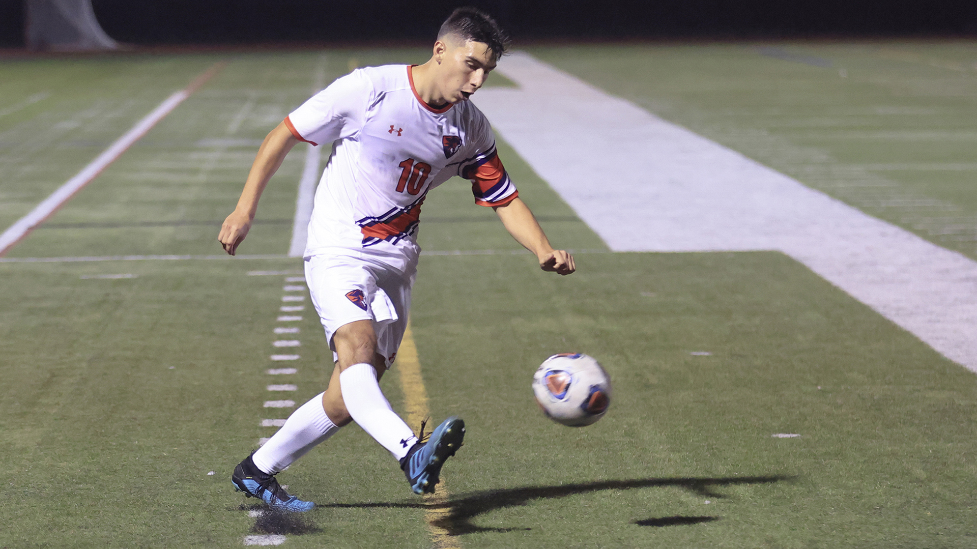 Matias Valenzuela Matic 2021 Hobart Soccer Hobart and William