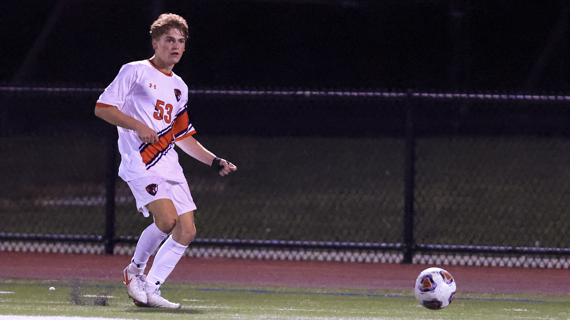 Jacob Siegel 2023 Hobart Soccer Hobart and William Smith Colleges