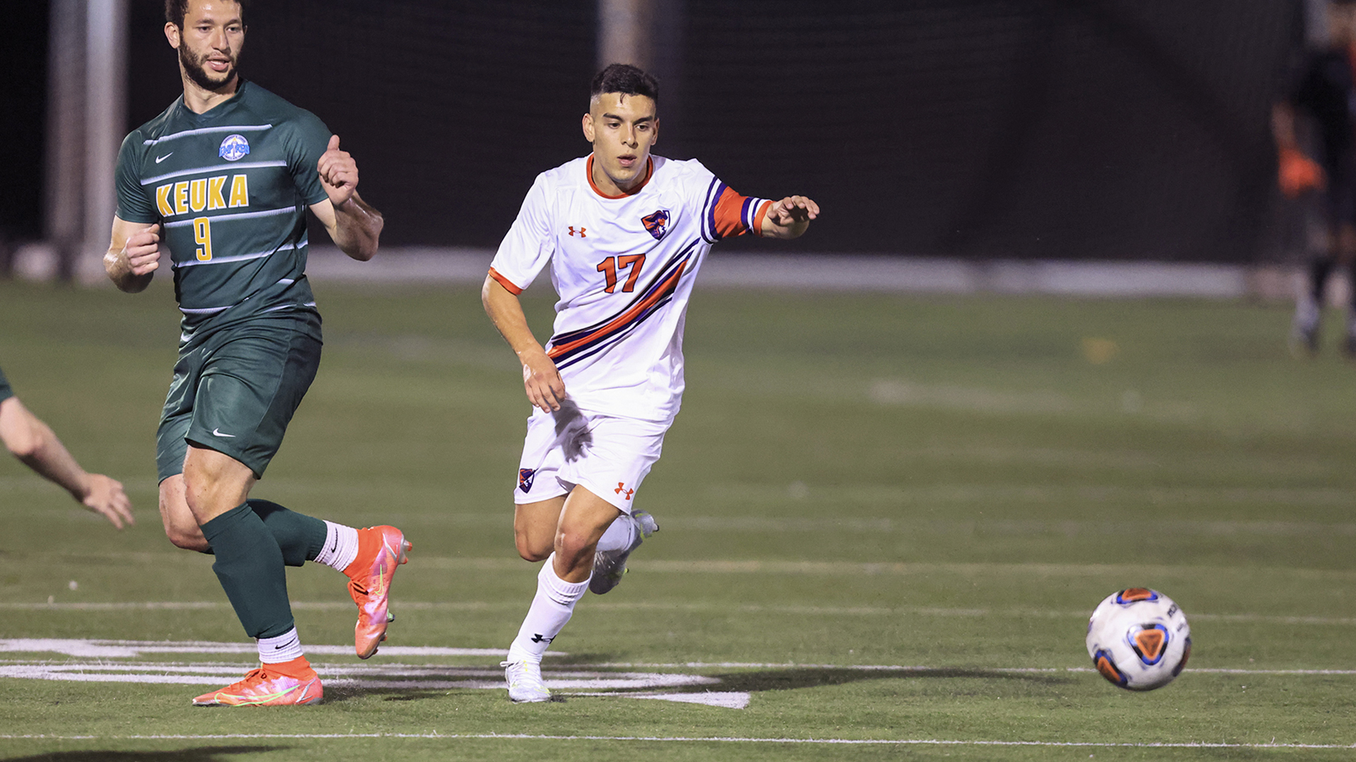 Marcelo Suarez 2023 Hobart Soccer Hobart and William Smith