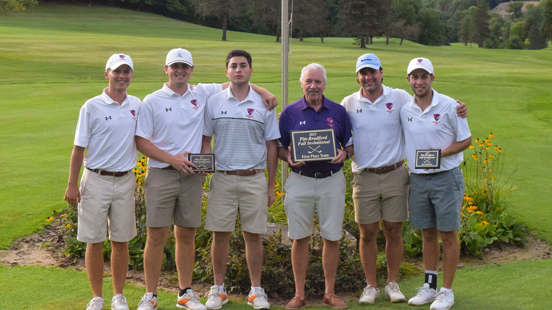 Phil Satin 202122 Hobart Golf Hobart and William Smith Colleges