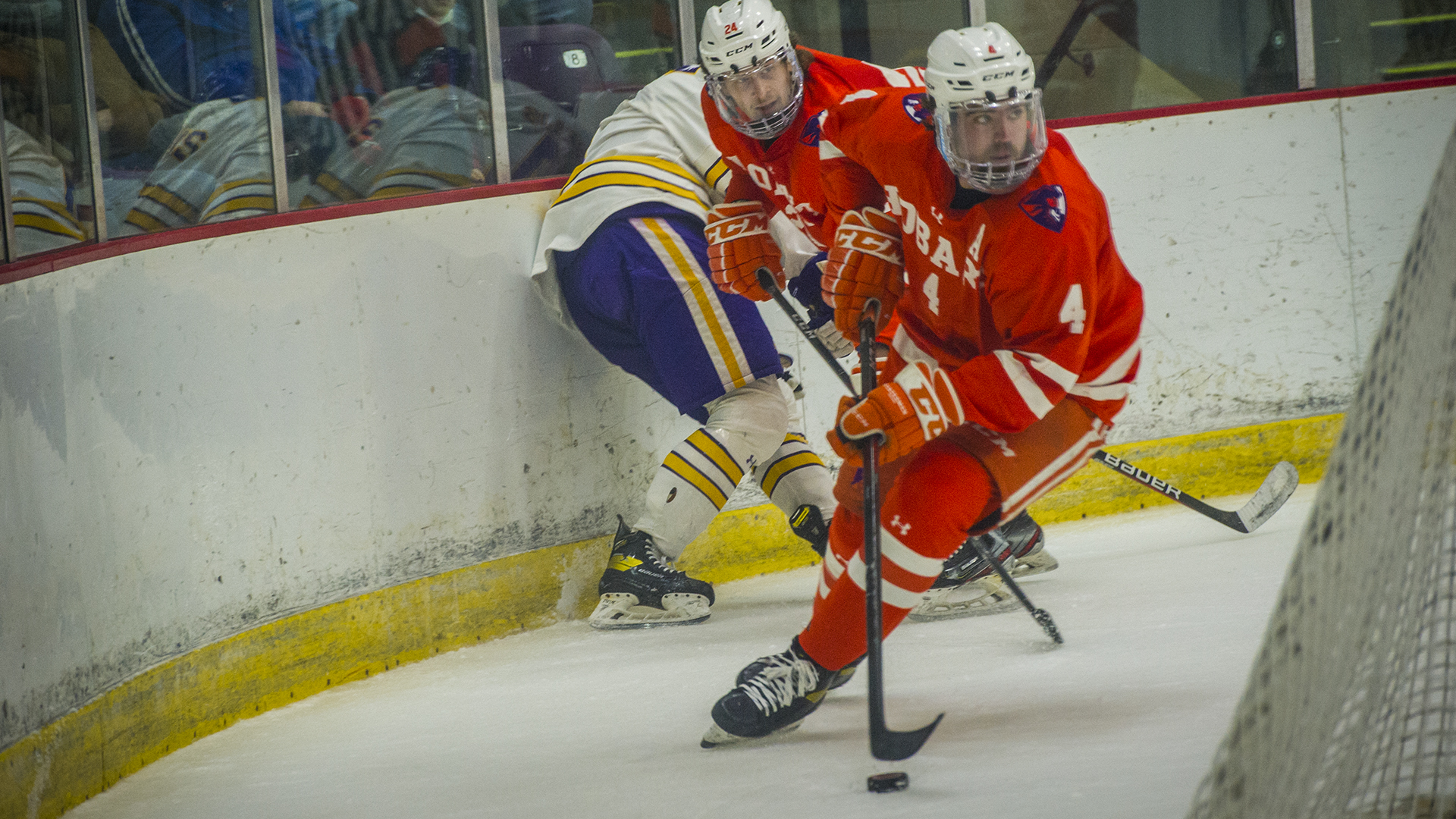 Chase Bell 202122 Hobart Ice Hockey Hobart and William Smith