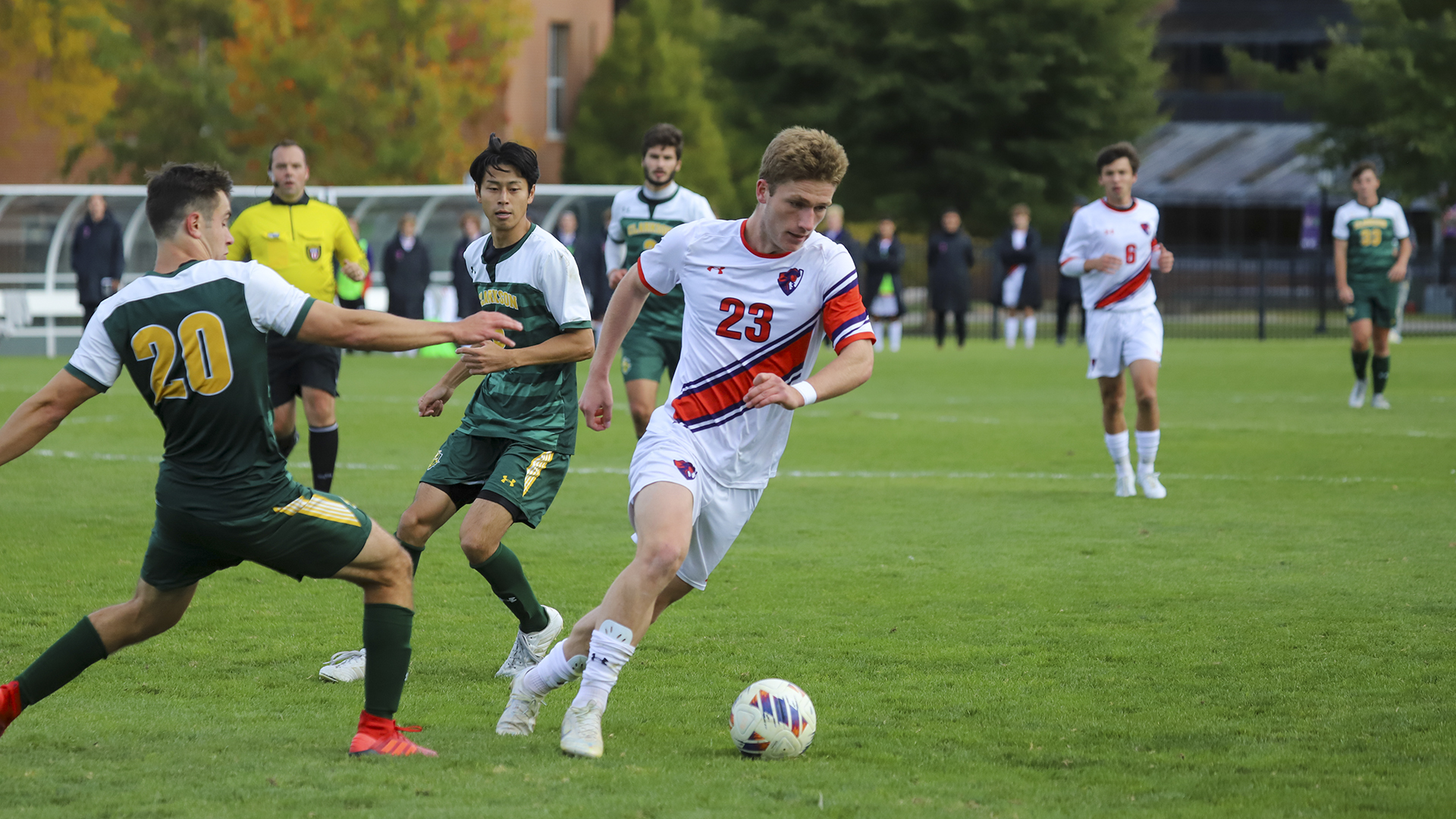 Quinn Phillips 2022 Hobart Soccer Hobart and William Smith