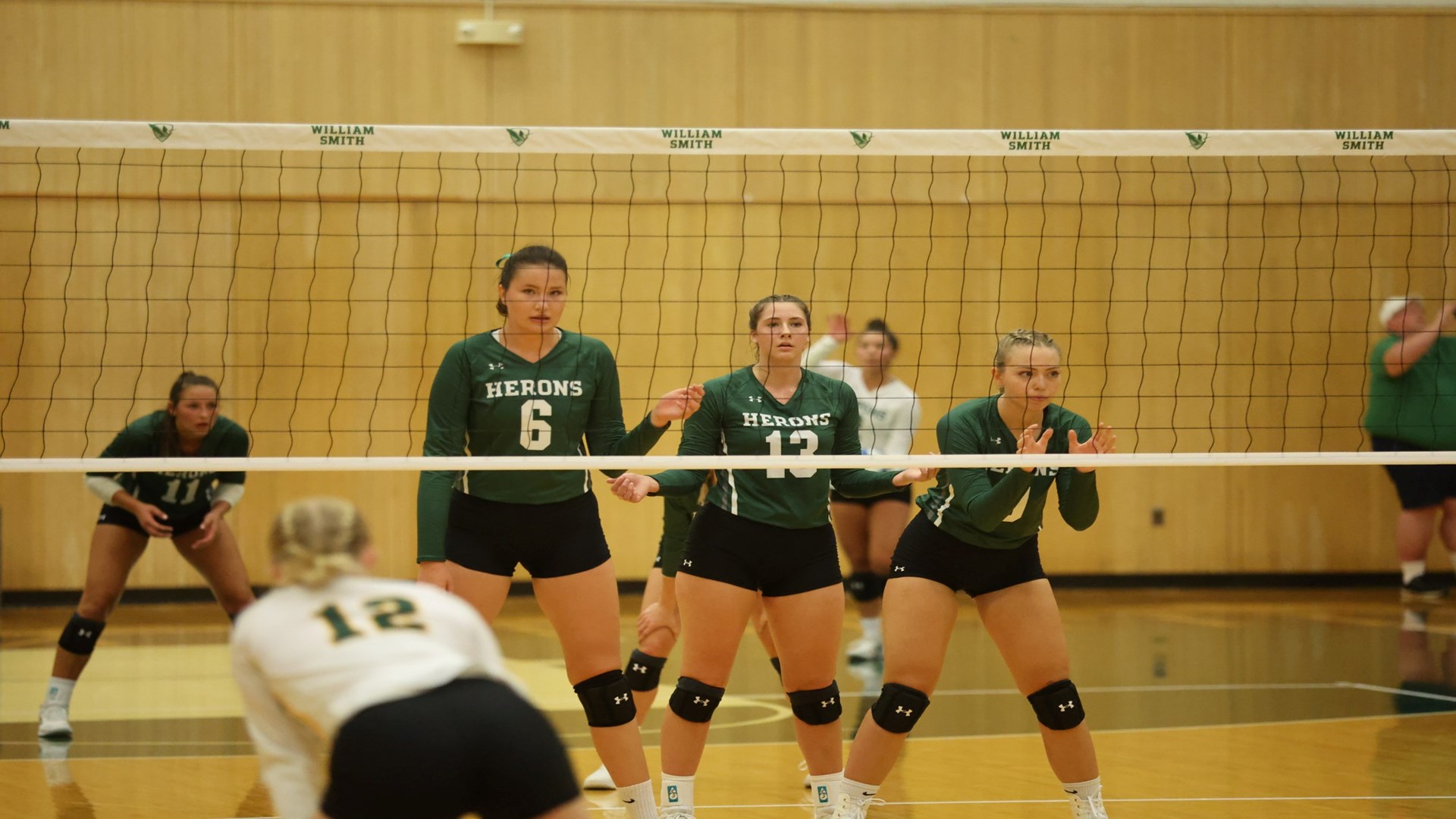 Hope Von Dohlen 2024 William Smith Volleyball Hobart and William