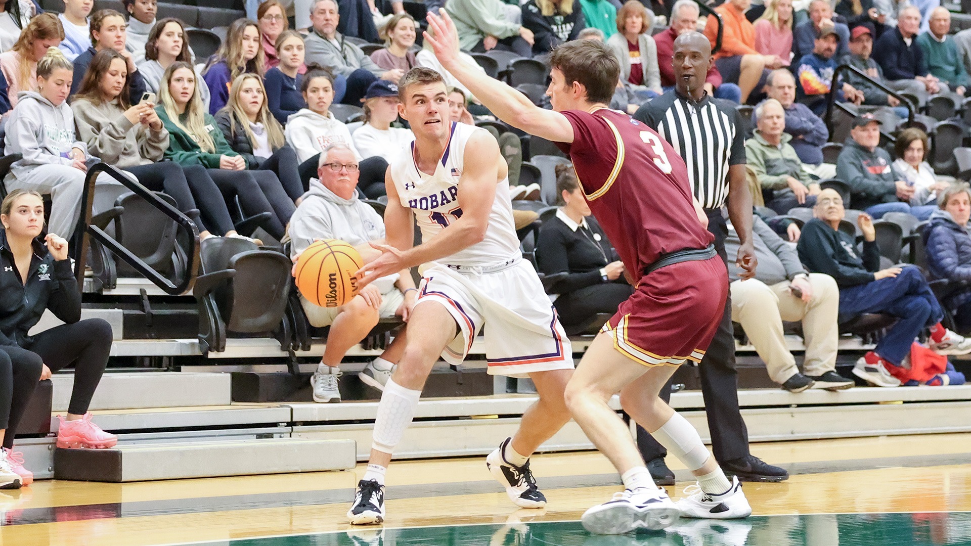 Andrew Lynch 202223 Hobart Basketball Hobart and William Smith