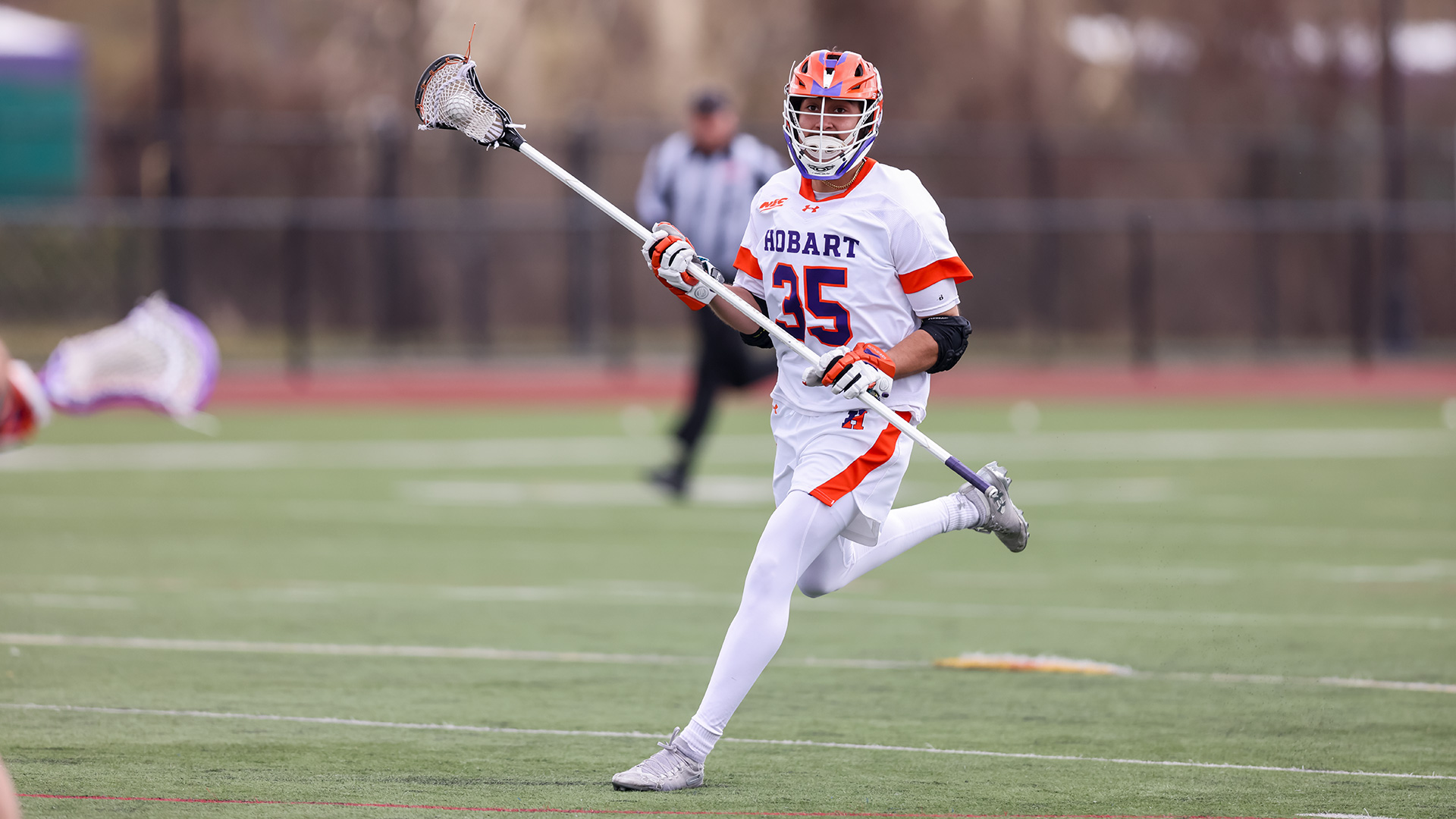 Marcus Trujillo 2023 Hobart Lacrosse Hobart and William Smith