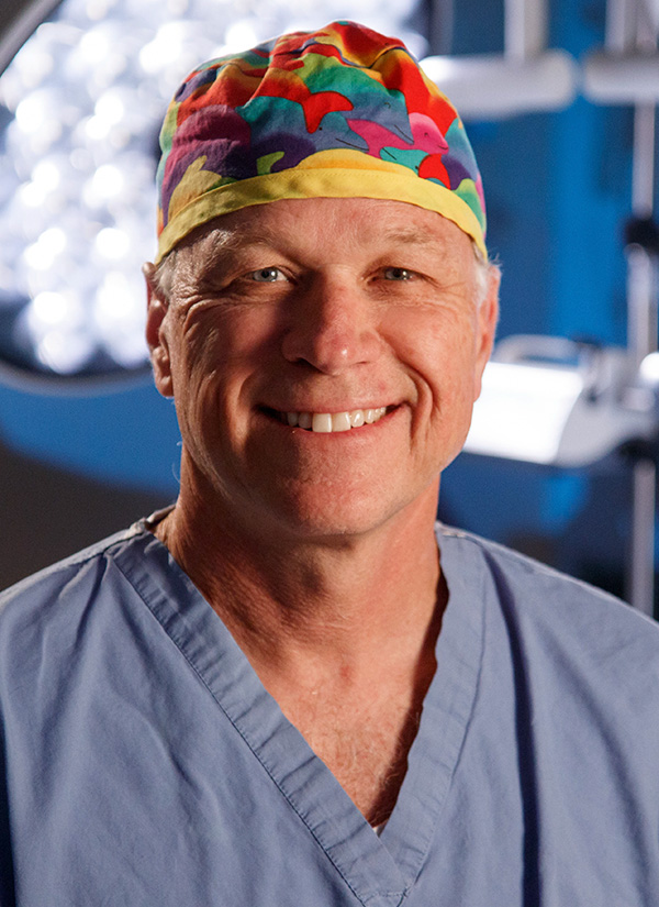 Dr. James Mark