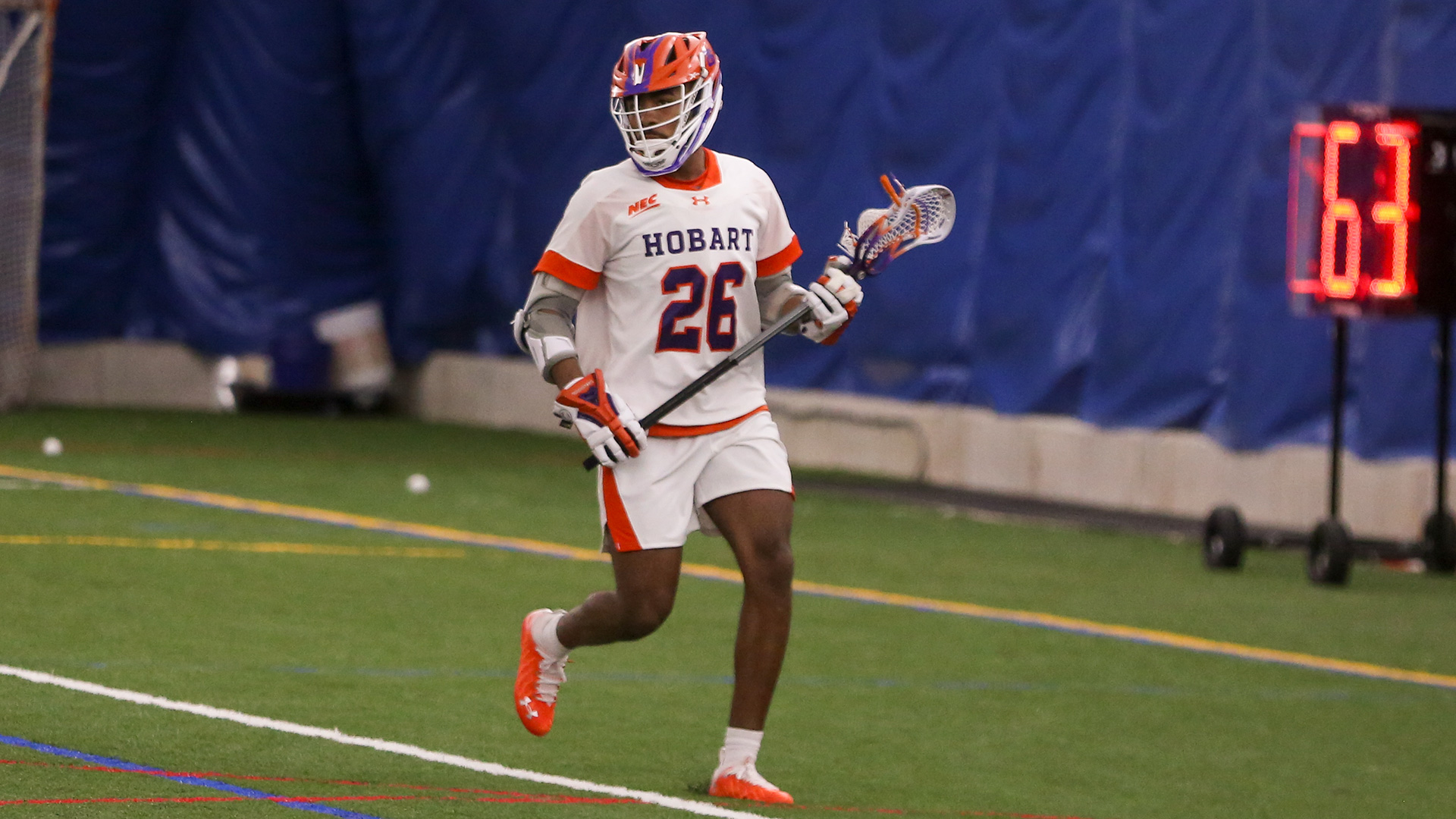 James Greene 2024 Hobart Lacrosse Hobart and William Smith