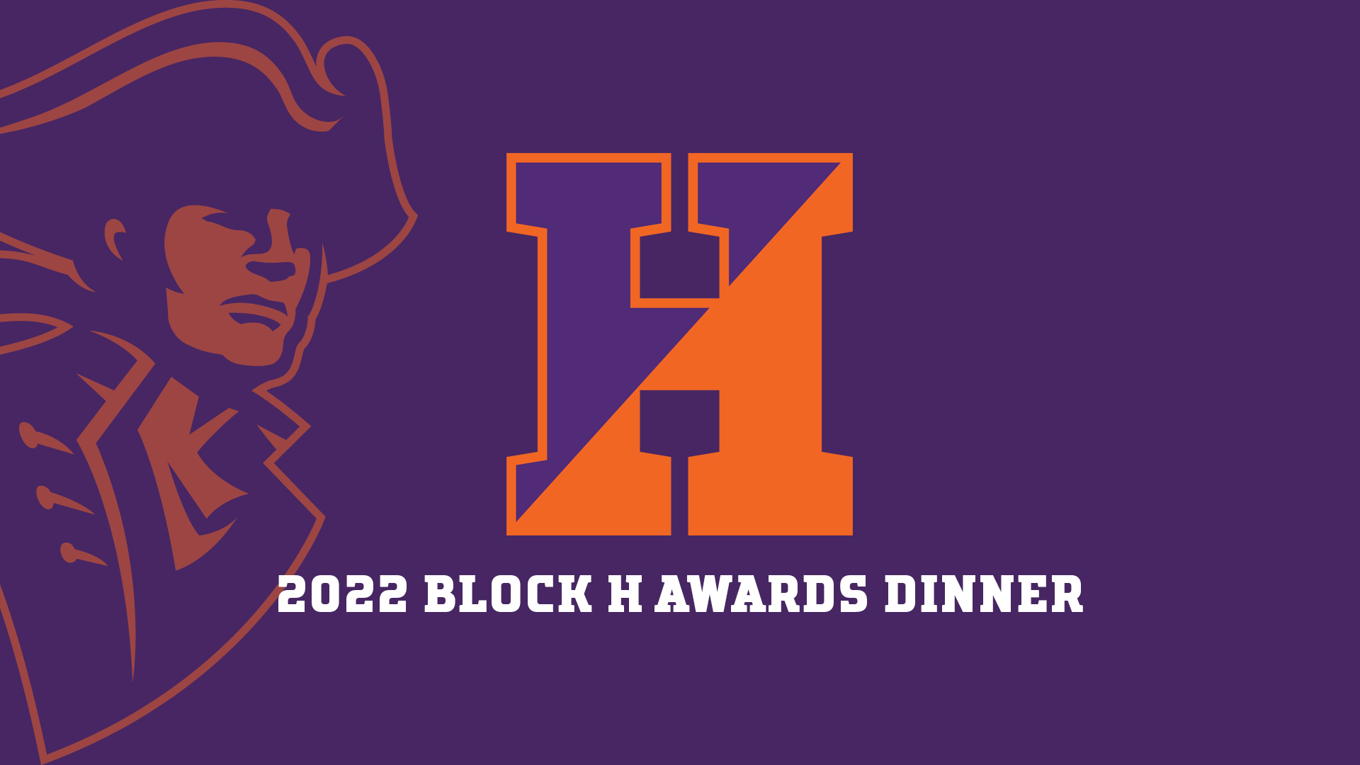 2022 Block H Awards Dinner