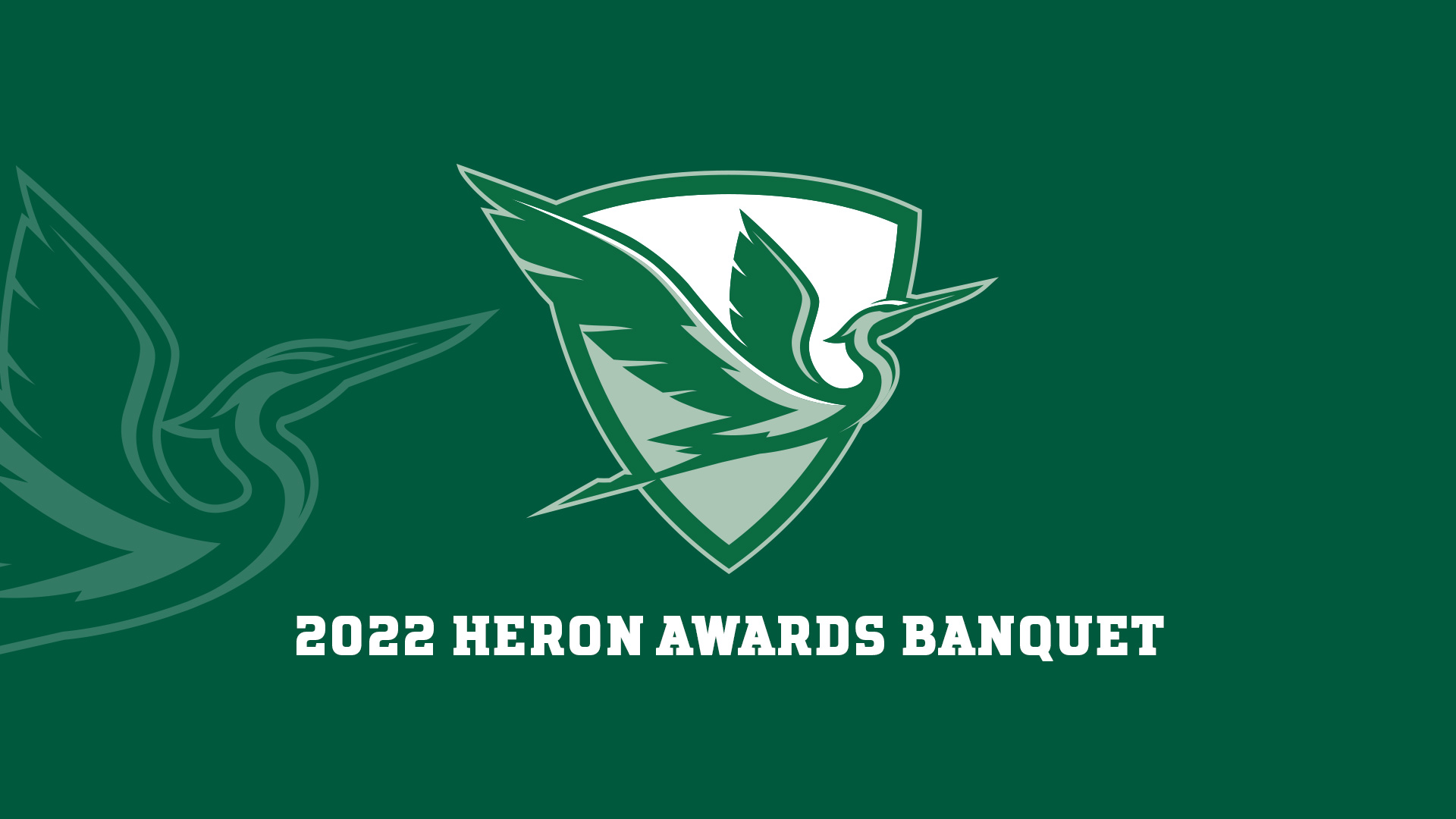 2022 Heron Awards Banquet
