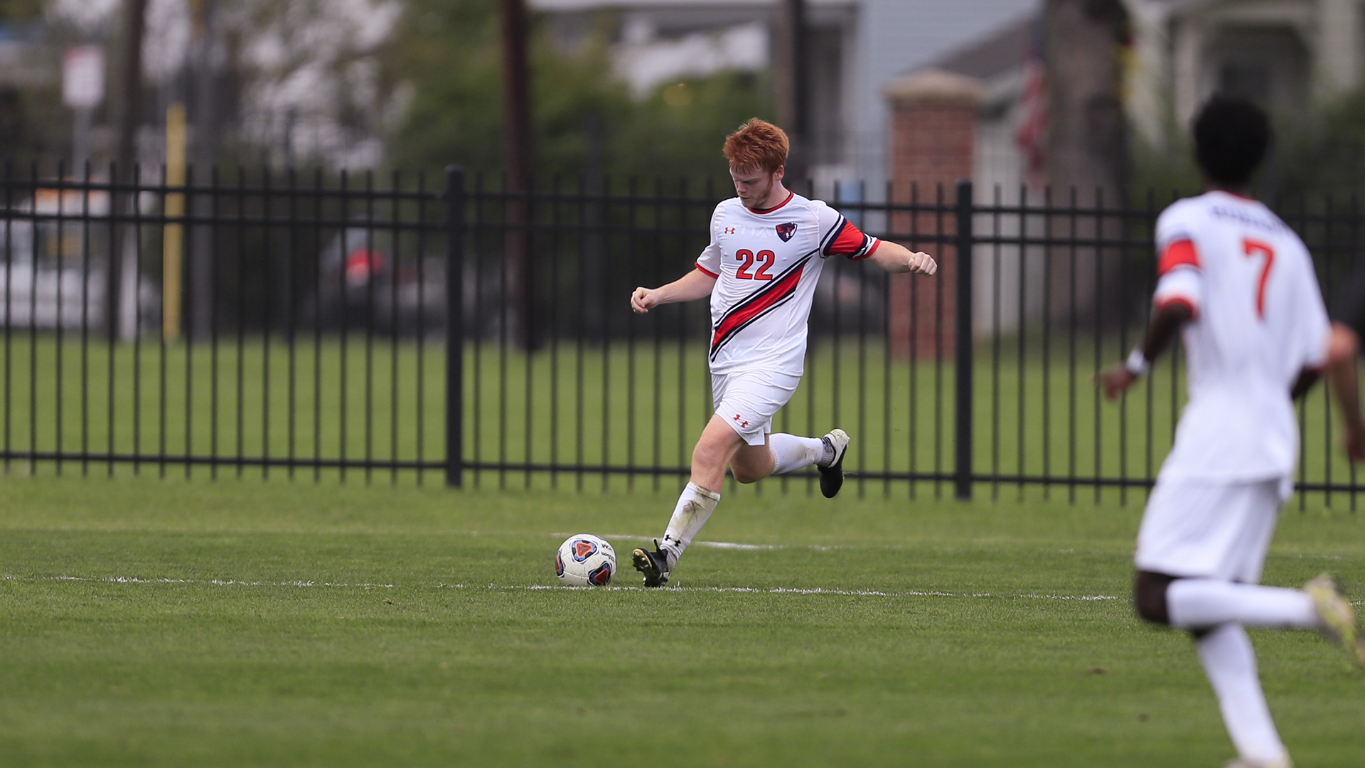 Cole Hay 2021 Hobart Soccer Hobart and William Smith Colleges