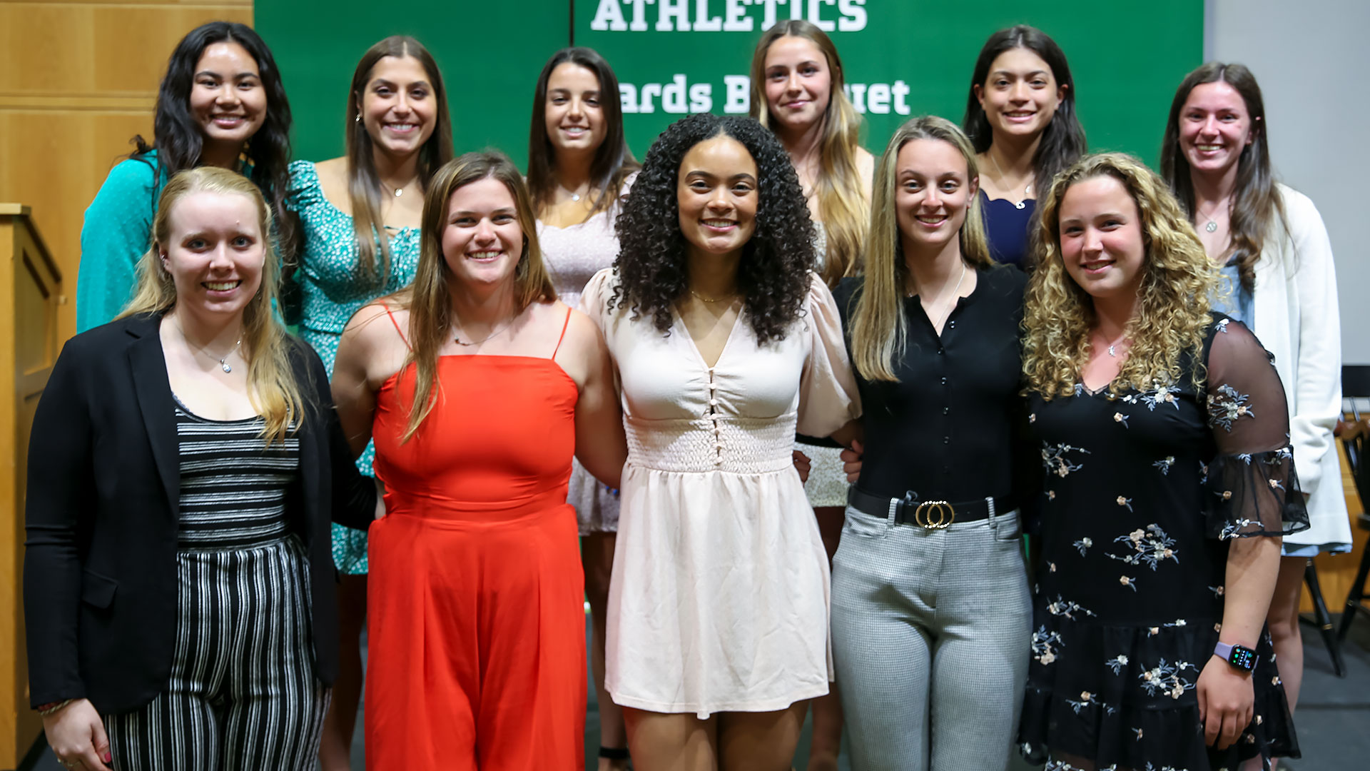 2022 Heron Awards Banquet top award winners