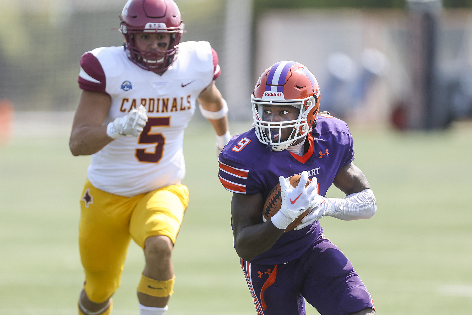 Late TD helps Hobart retain Centennial Cup Hobart and William Smith
