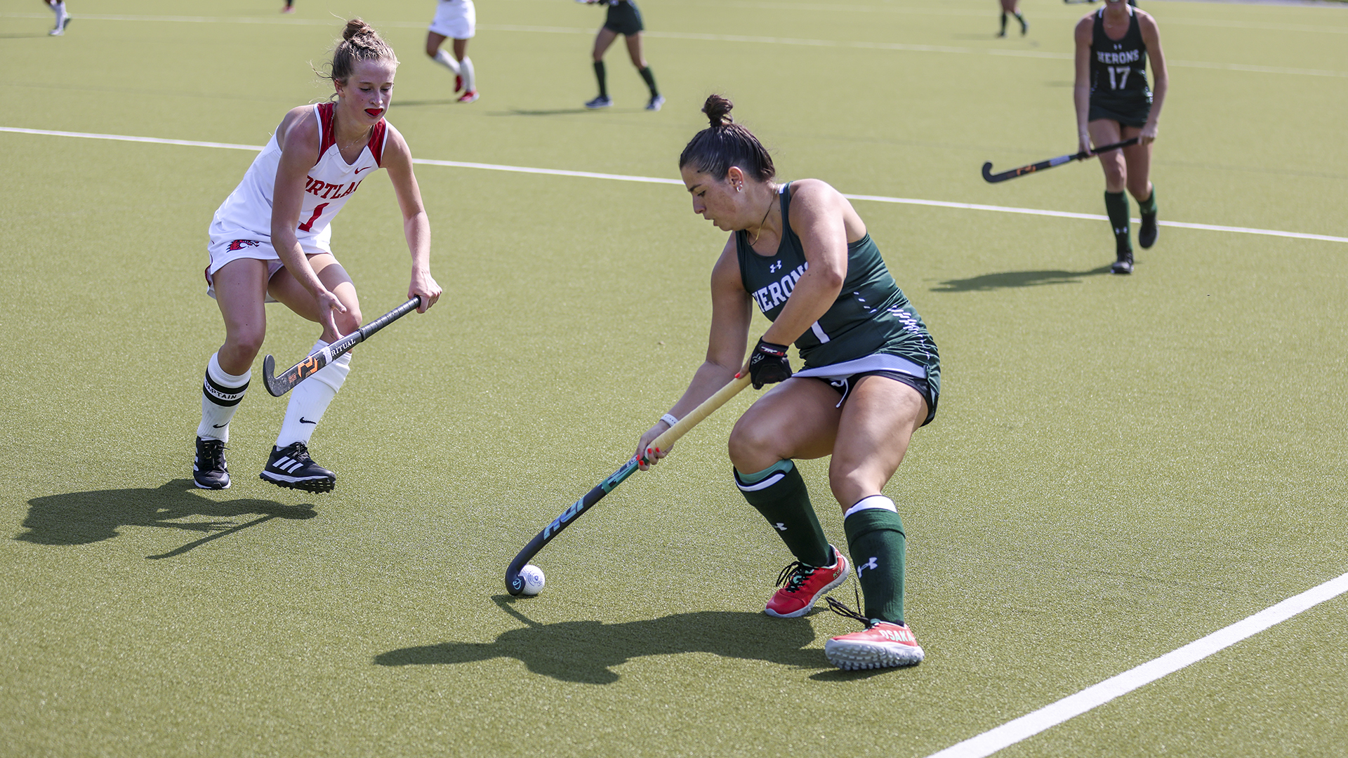 Emily Leonard 2022 William Smith Field Hockey Hobart And William 