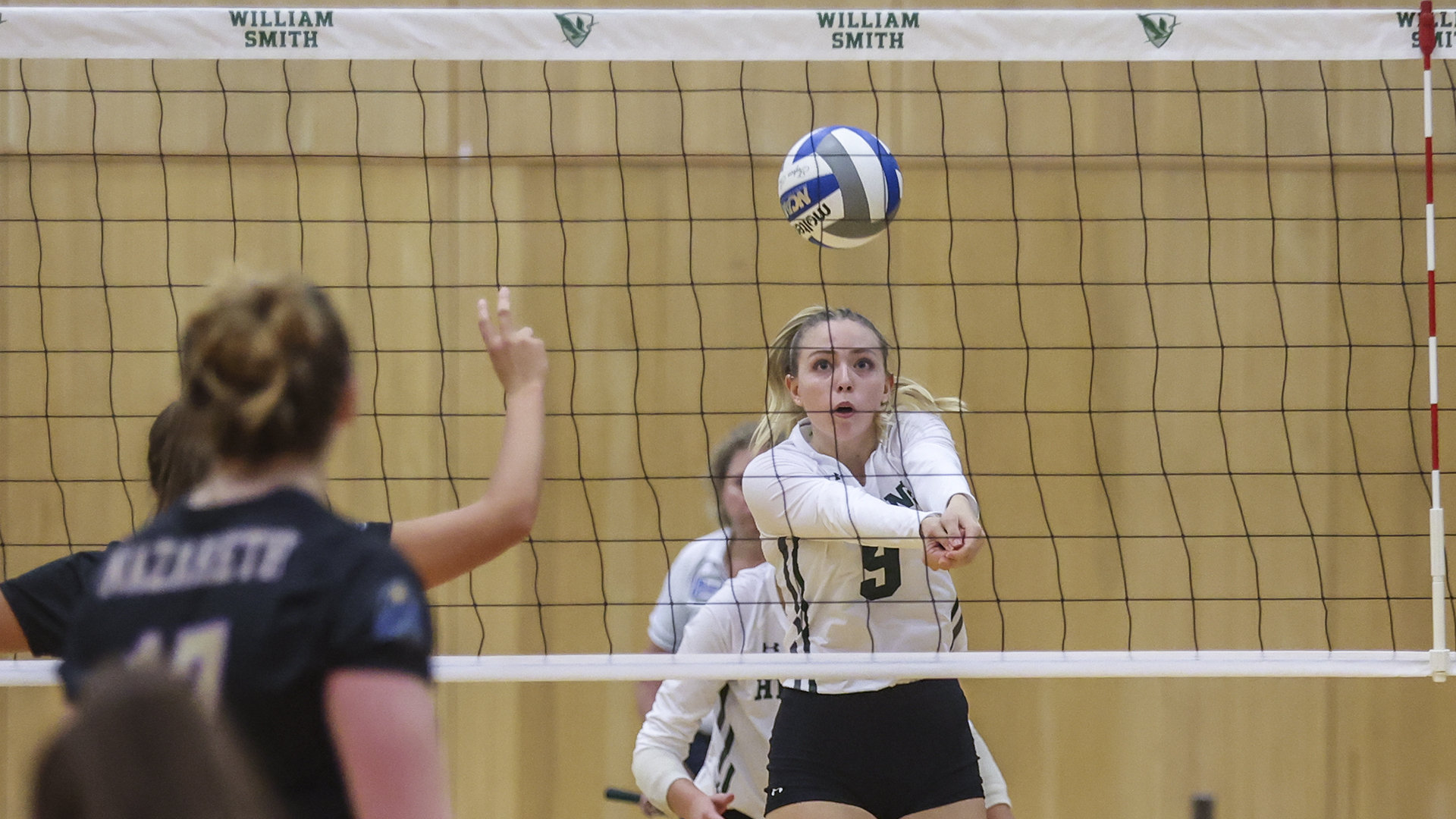 Jaylynn McCarthy 2023 William Smith Volleyball Hobart and William