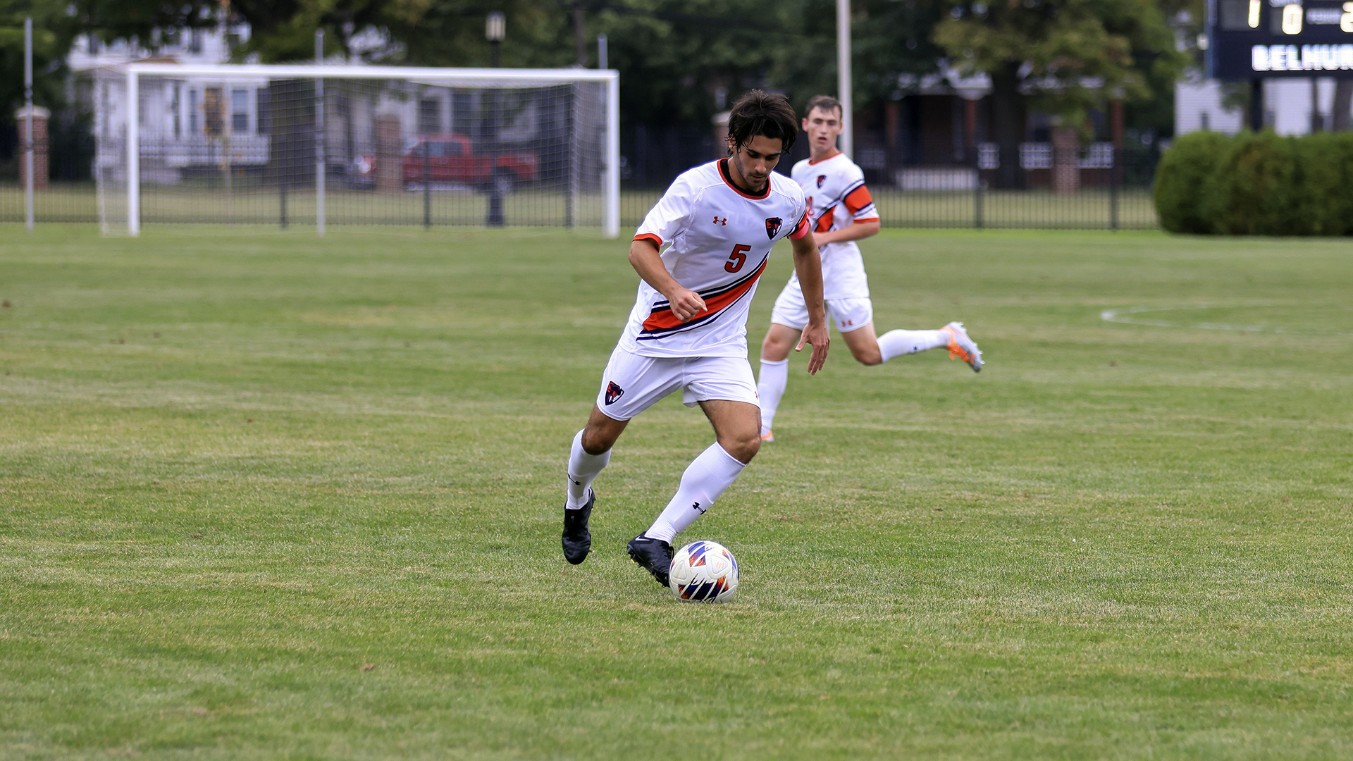 Max Daniels 2023 Hobart Soccer Hobart and William Smith Colleges