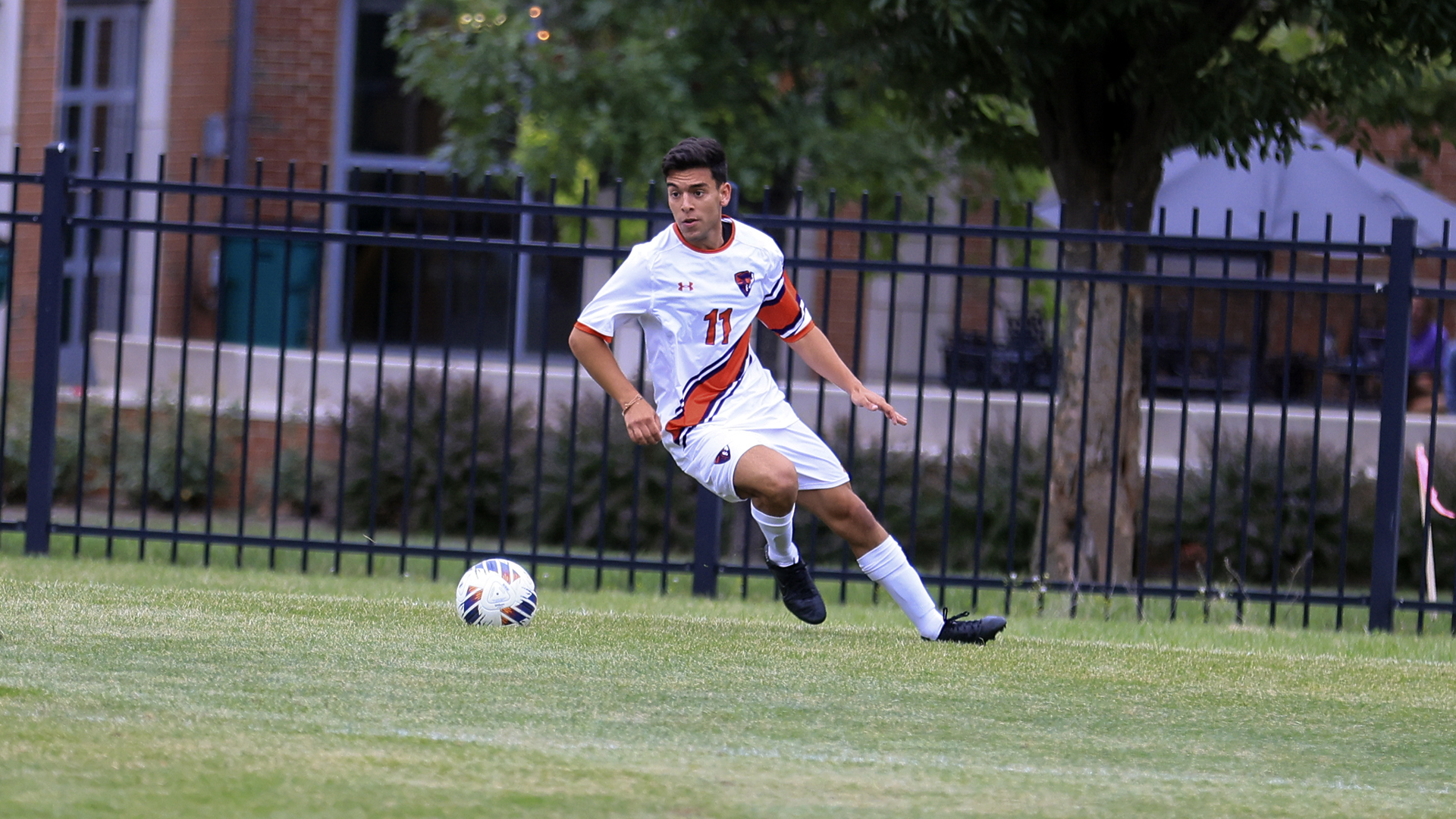 Marcelo Suarez 2023 Hobart Soccer Hobart and William Smith