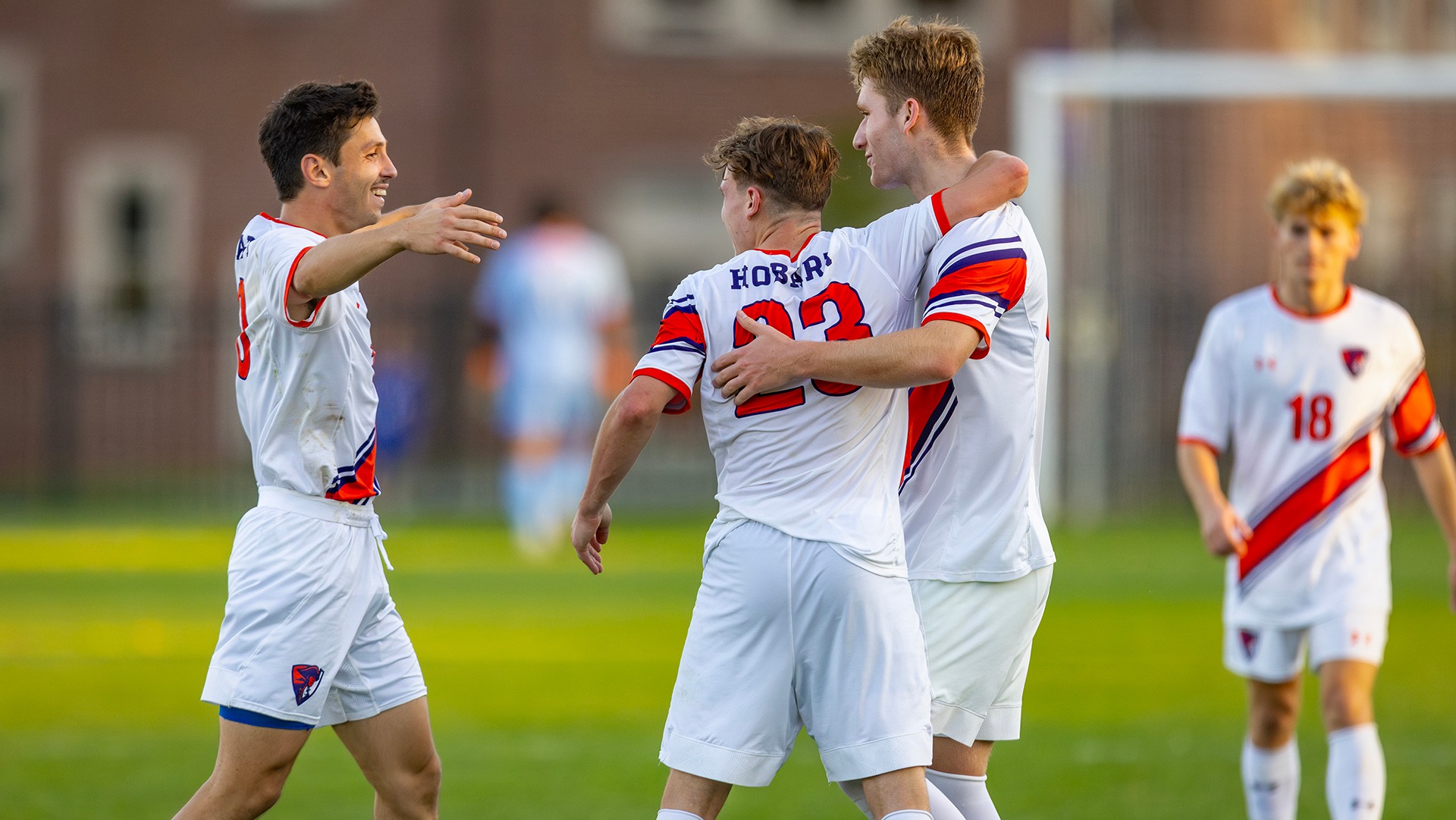 Hobart rallies past Buffalo State 32 Hobart and William Smith